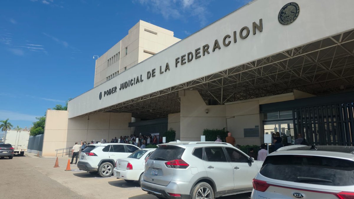 poder judicial de la federacion en culiacan