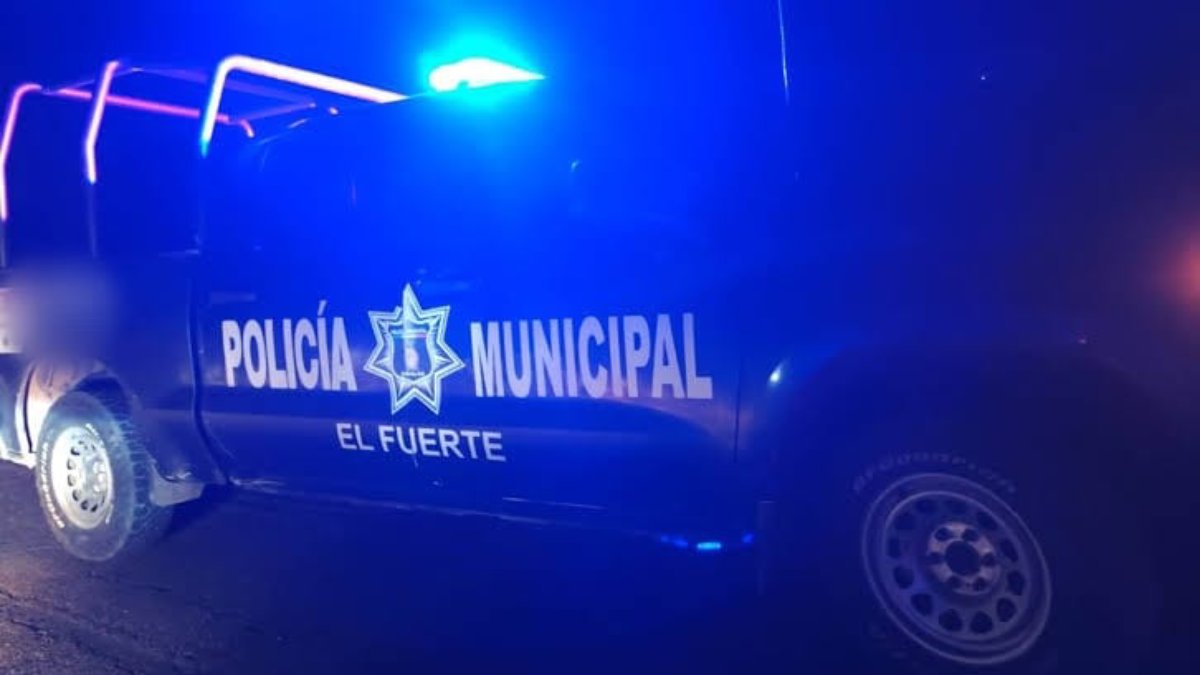 policia municipal de el fuerte