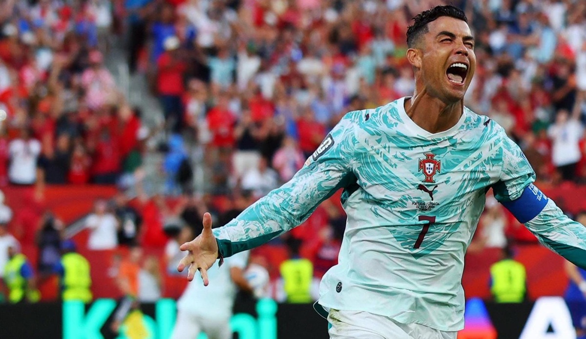 Cristiano Ronaldo