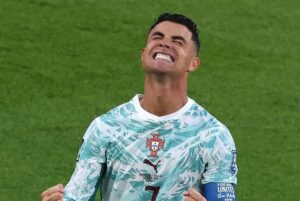Cristiano Ronaldo