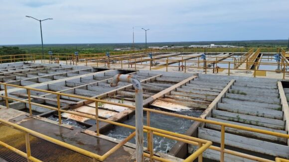 Jumapam reactiva la Potabilizadora Los Horcones; agua volverá de forma gradual a Mazatlán, Sinaloa, en las próximas horas