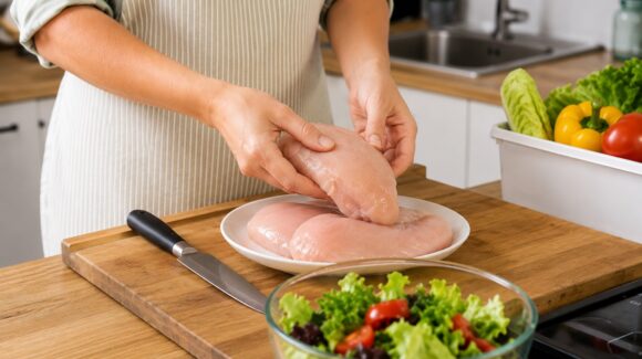 Importaciones de pechuga de pollo deshuesada de Brasil amenazan empleo, inversión y desarrollo rural en México: Avicultores