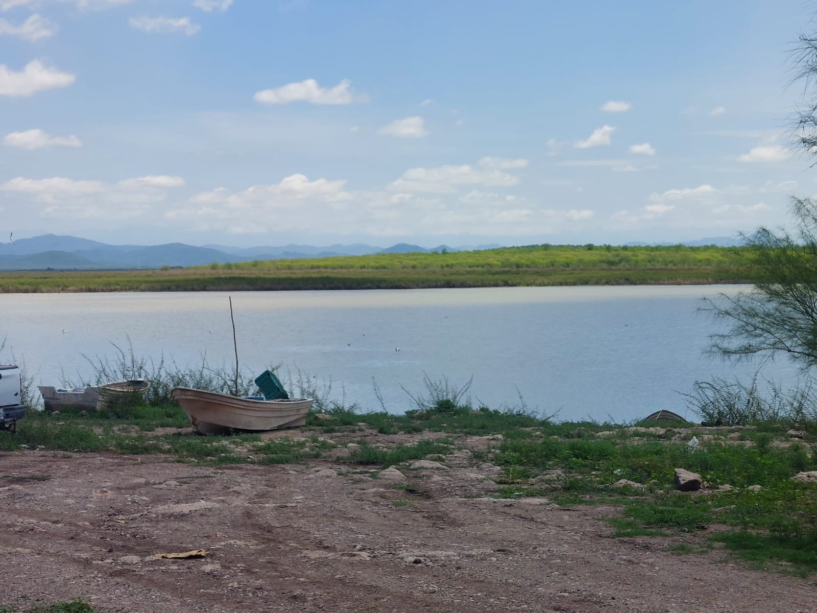 Presa Eustaquio Buelna