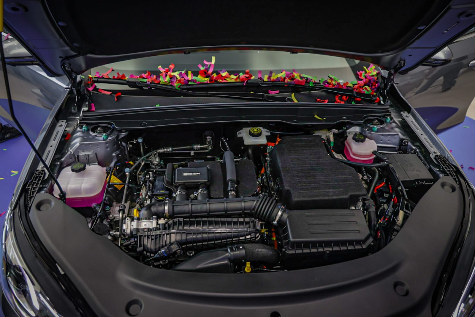 Presentan el BYD King 2027 en Culiacán
