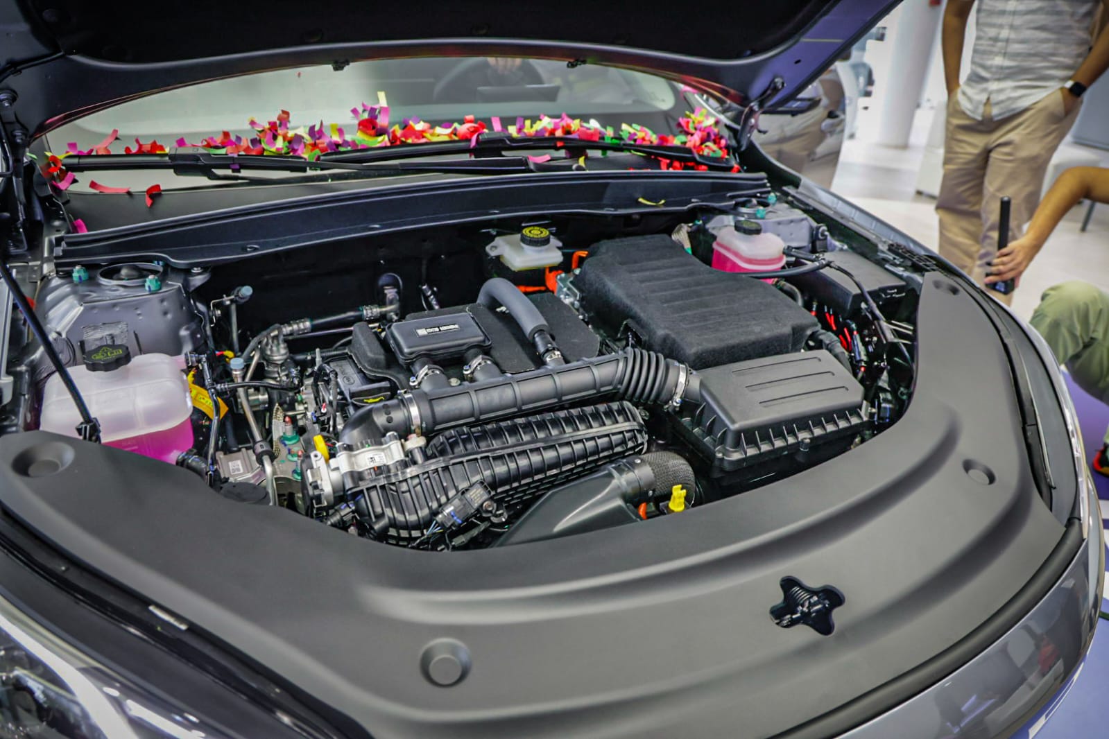 Presentan el BYD King 2027 en Culiacán