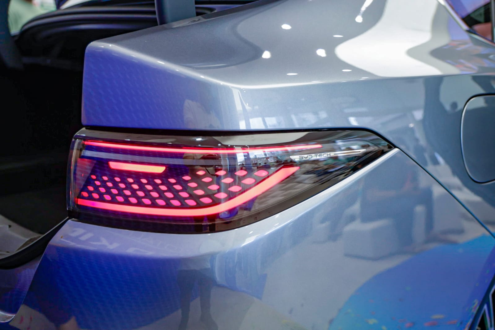 Presentan el BYD King 2027 en Culiacán