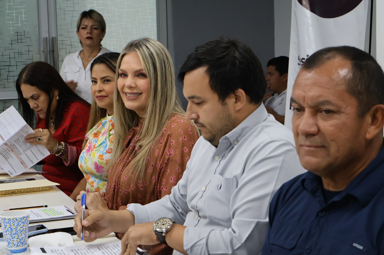 Presentan programa para la reinserción social de adolescentes en Sinaloa