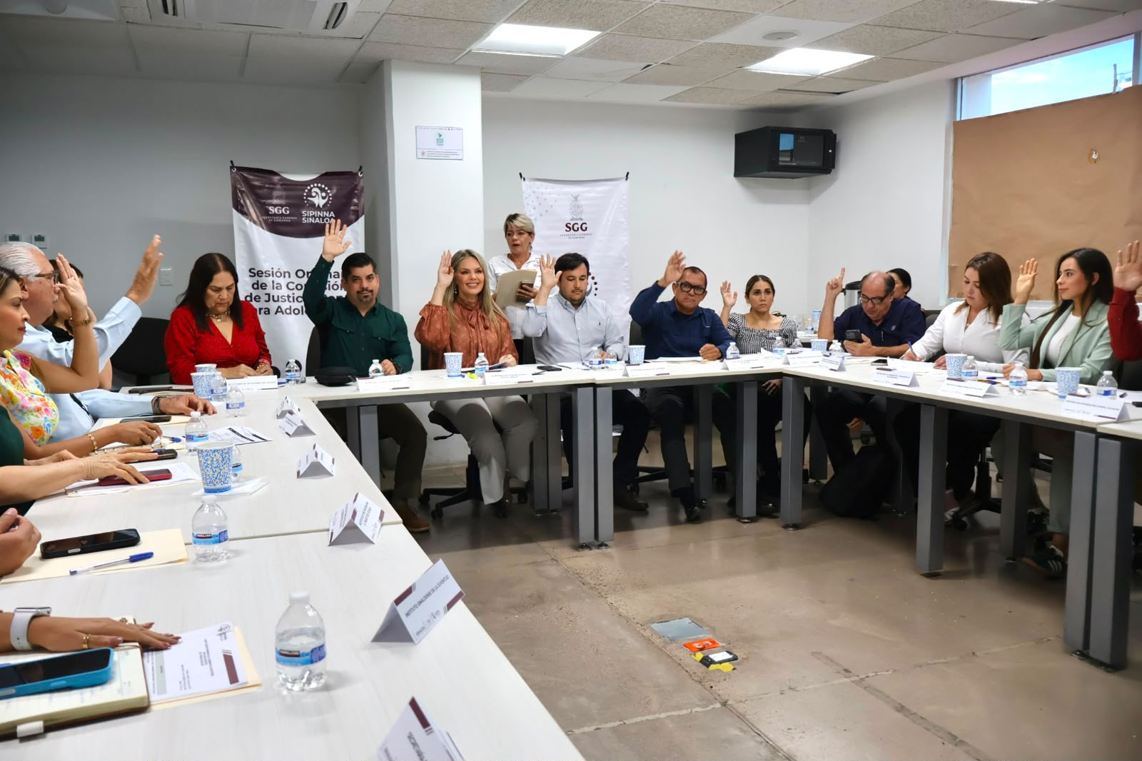 Presentan programa para la reinserción social de adolescentes en Sinaloa