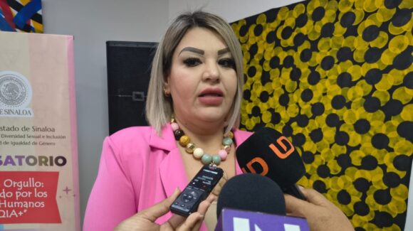Buscarán que todos los municipios de Sinaloa cuenten con oficinas de atención a población LGBT+, señala diputada