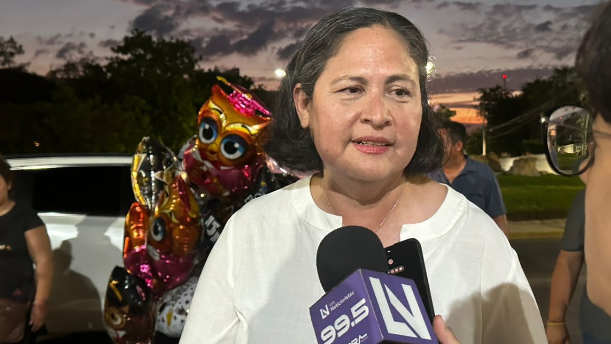 presidenta municipal provisional de mazatlan minerva osuna zavala