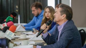 presidente de la junta de coordinacion politica jucopo eligio lopez portillo