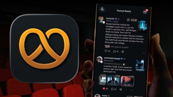 De Sinaloa para el mundo: un mazatleco crea Pretzel, la primera app social que revoluciona la forma de hablar de películas y series