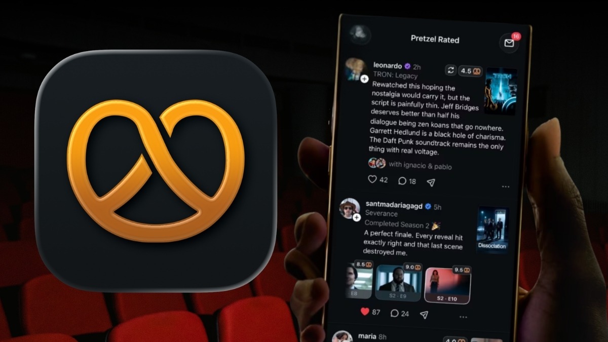 De Sinaloa para el mundo: un mazatleco crea Pretzel, la primera app social que revoluciona la forma de hablar de películas y series