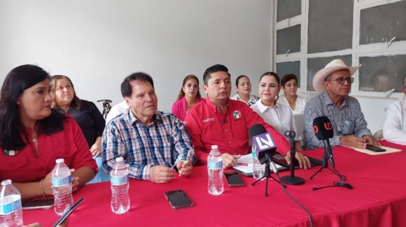 PRI trabaja en la selección de perfiles para el proceso electoral de 2027; va por candidatos limpios y sin cola que les pisen: Padilla Márquez