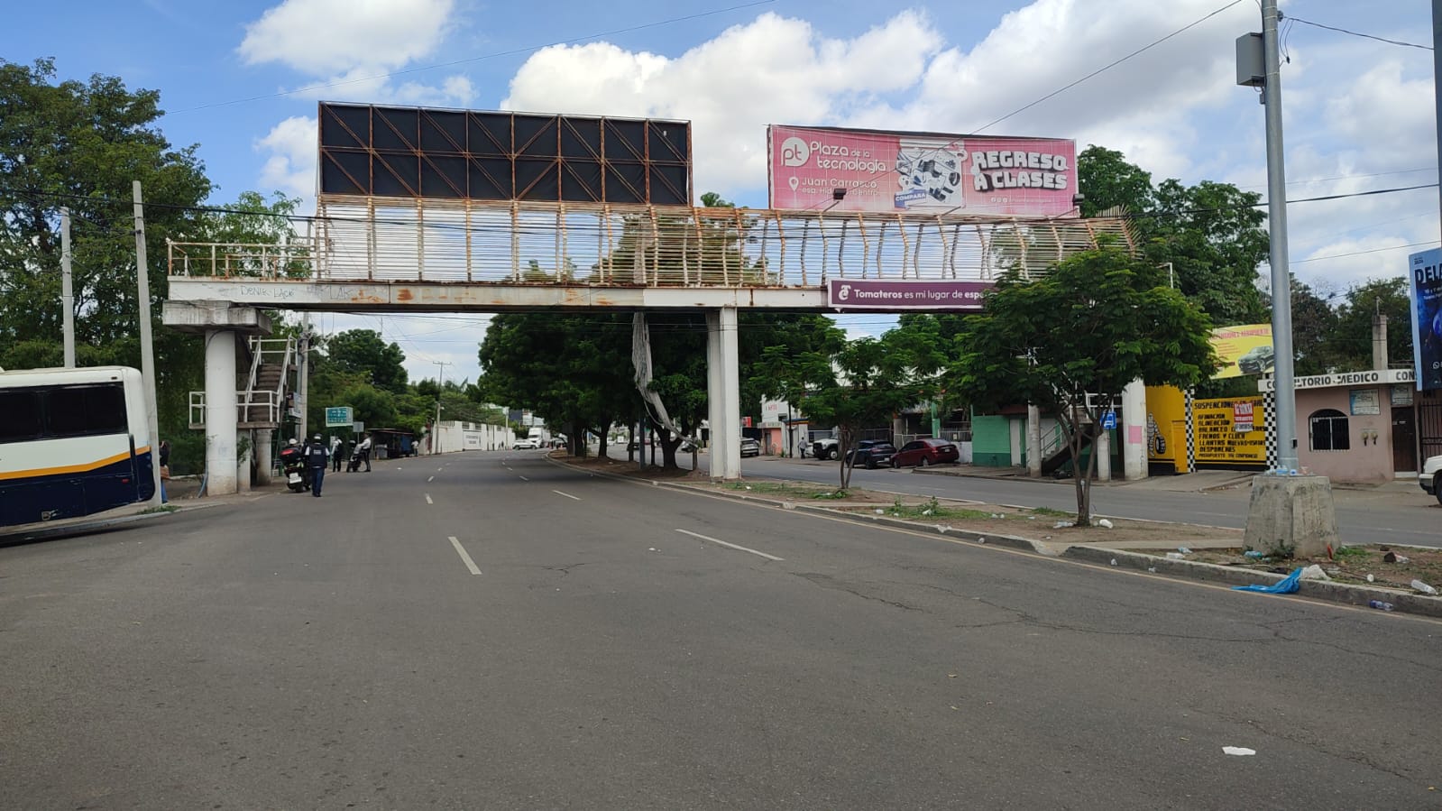 Productores liberan carretera Culiacán-Navolato, tras acuerdo con Sader