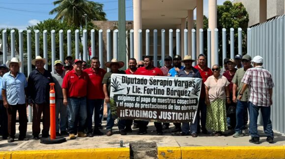 “Ya se va a acabar julio y no nos pagan”: productores de caña de El Dorado protestan por adeudo de 50 millones de pesos