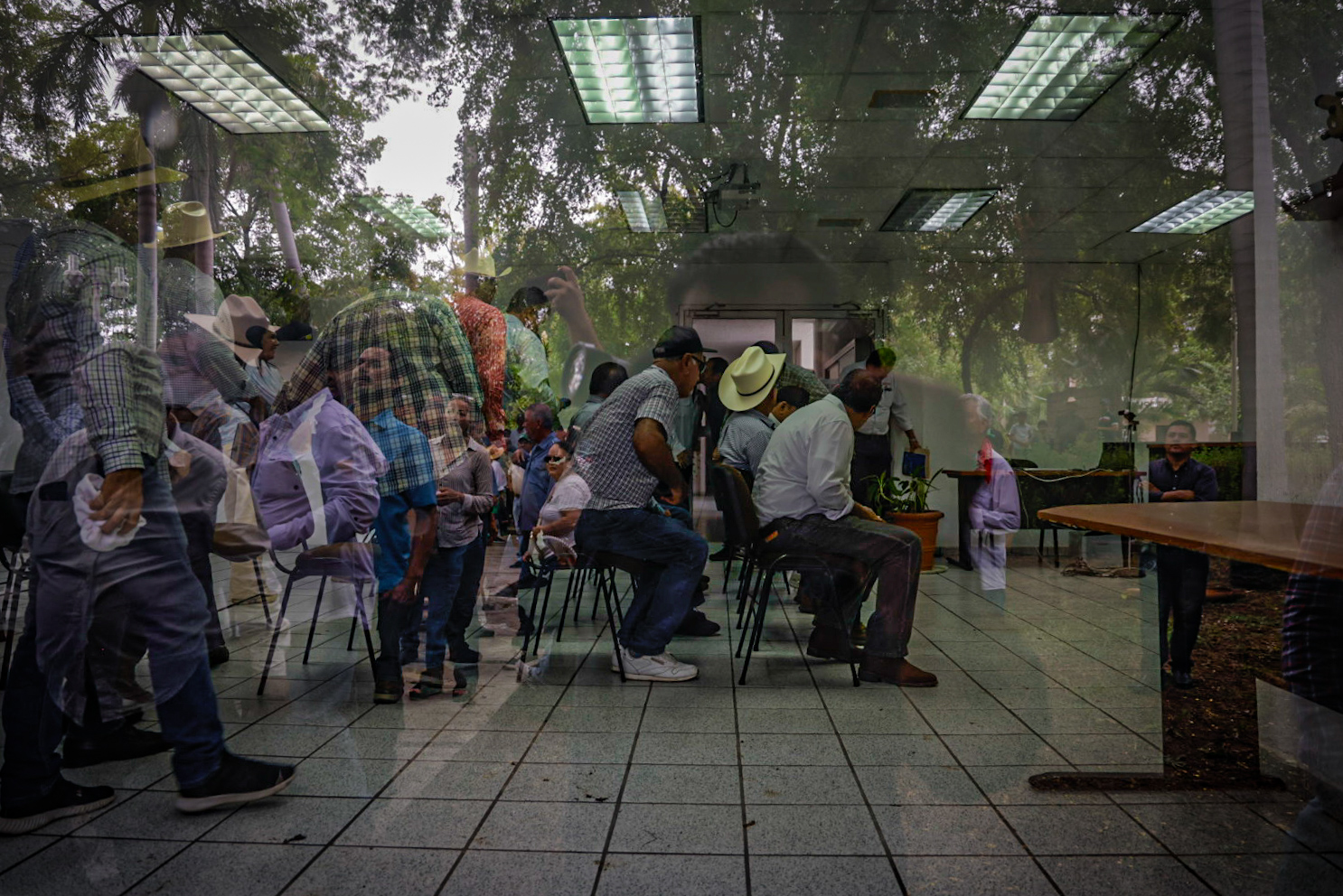 Productores se reúnen para diálogo en Sader