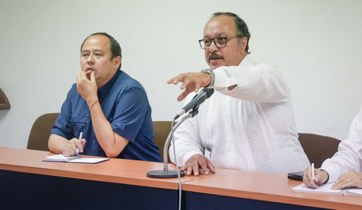 Productores se reúnen con autoridades de Sader para liberar pago de sus cosechas