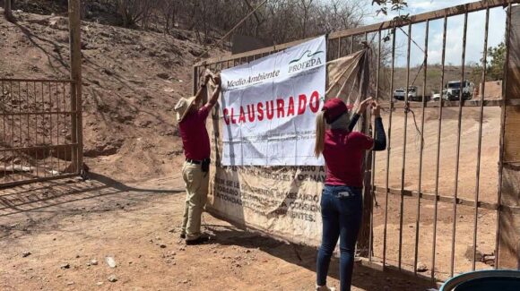 Ayuntamiento de Mazatlán no ha sido notificado sobre presunta multa de Profepa por el basurón, señala alcaldesa