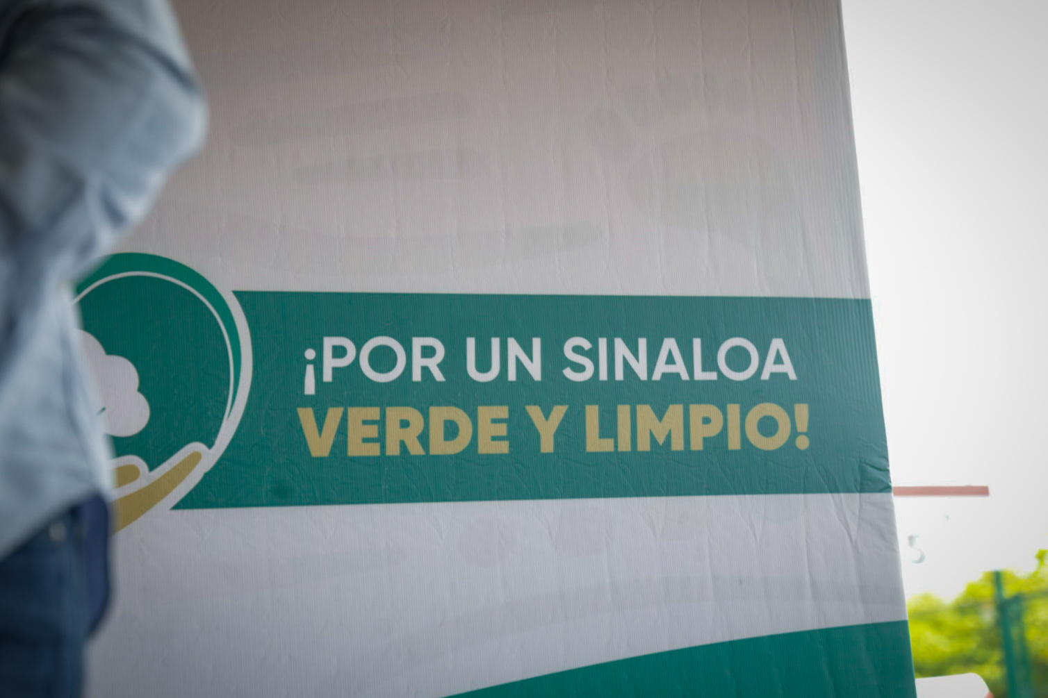 Ayuntamiento de Culiacán y SEBIDES celebran jornada de arborización en el bulevar Agricultores
