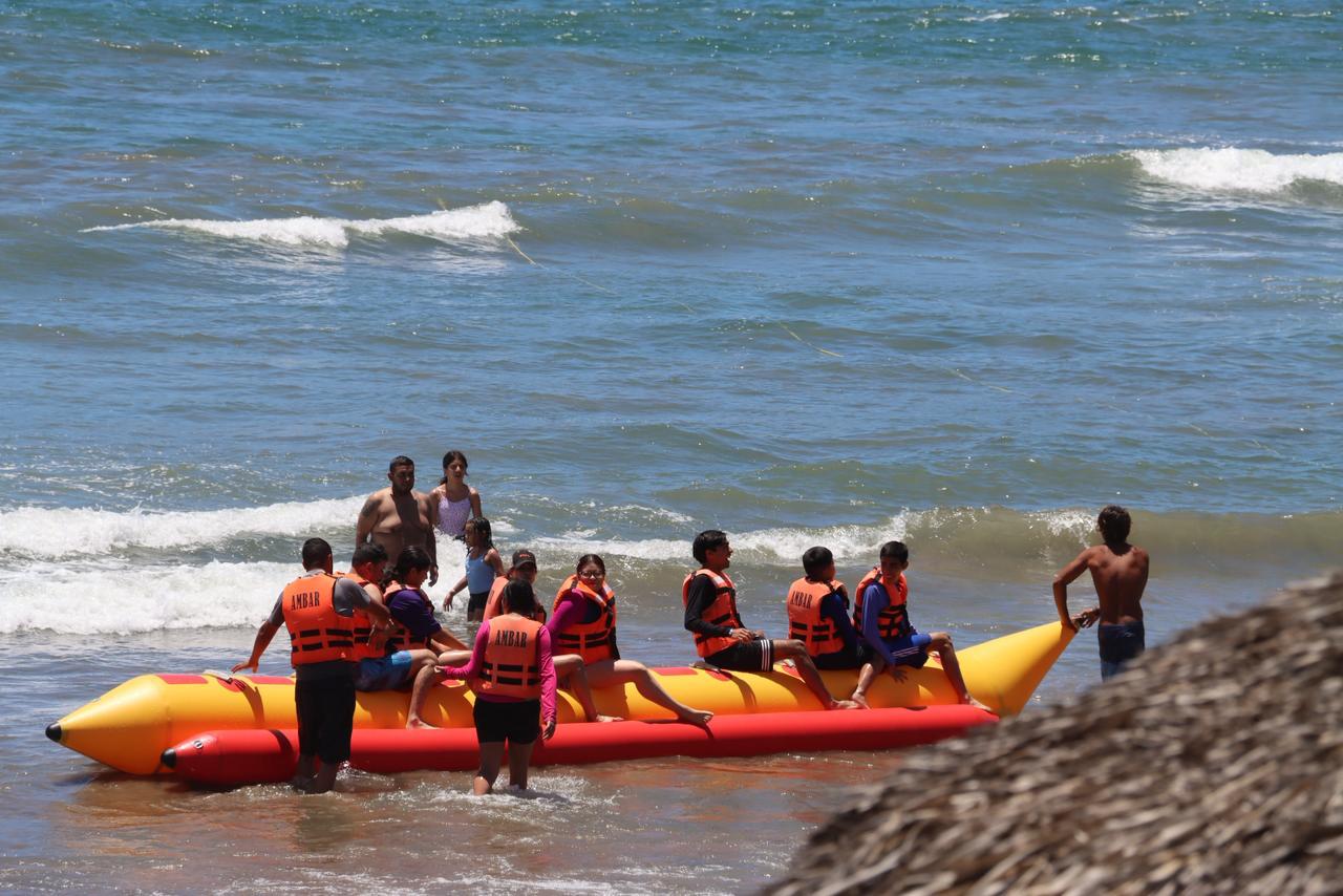 Programa La Gran Escapada en Sinaloa