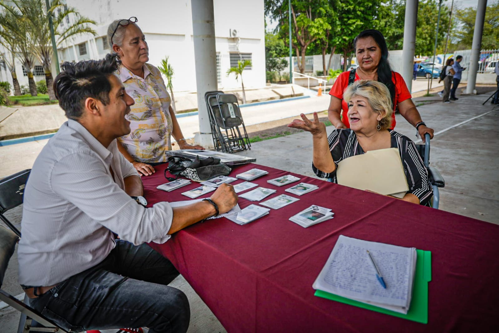 Lanzamiento del Programa "Nuestro Tianguis"