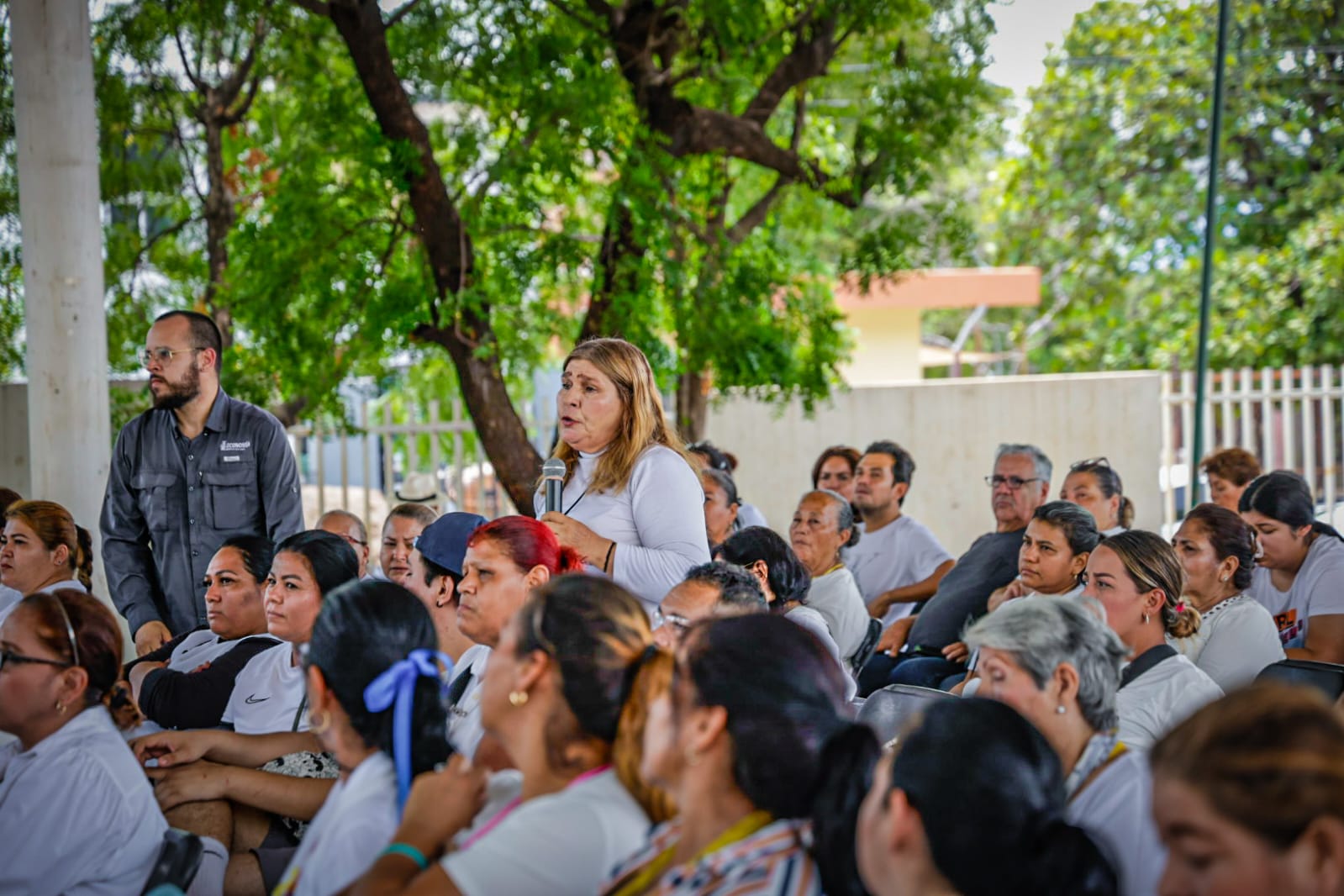 Lanzamiento del Programa "Nuestro Tianguis"
