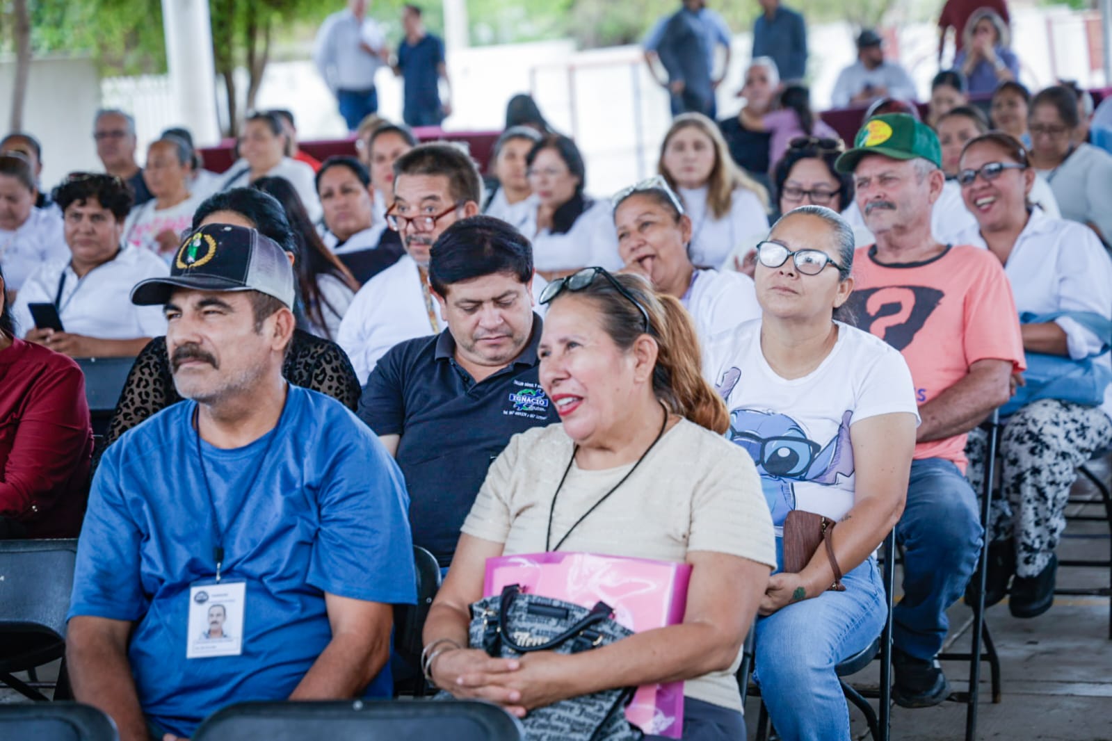 Lanzamiento del Programa "Nuestro Tianguis"