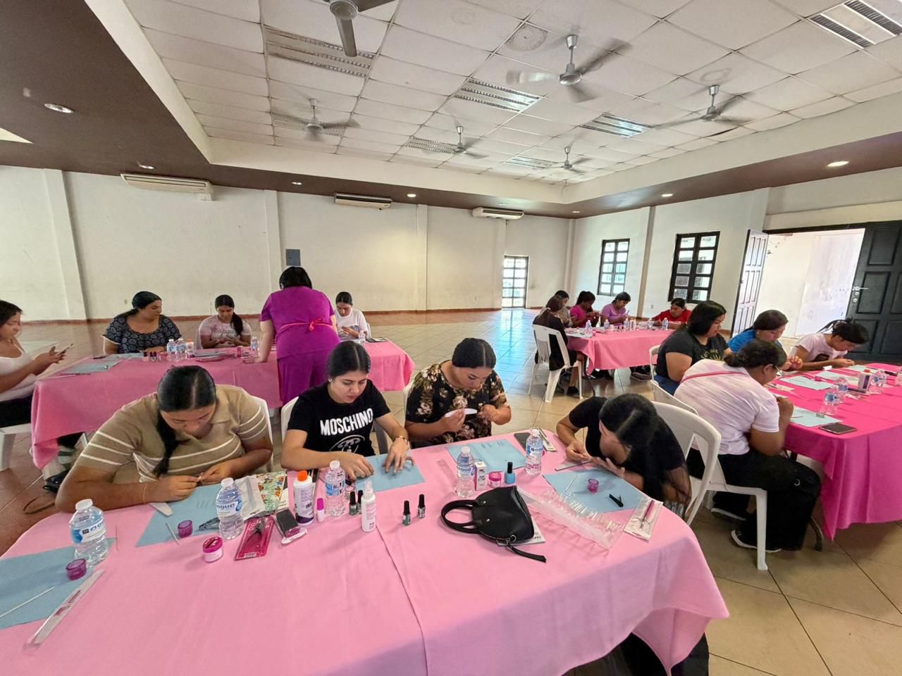 Programa de autoempleo del ISJU y Sebides para jóvenes sinaloenses