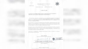 prohiben uso de celulares en instalaciones de la sspm de mazatlan comunicado