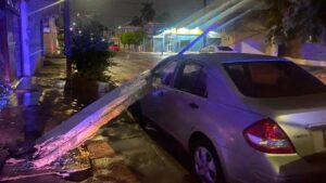 proteccion civil atiende 10 emergencias por fuertes vientos en culiacan sinaloa