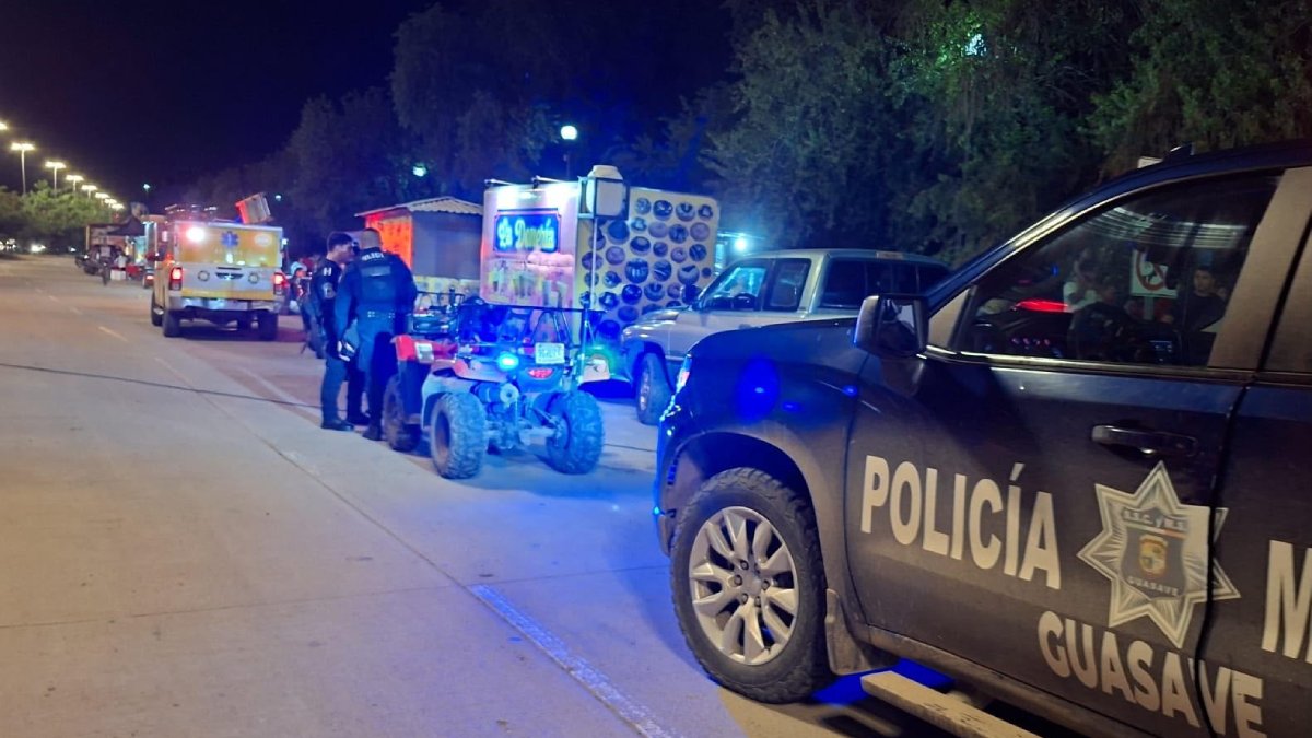 proteccion civil en guasave da ultimatum de 72 horas a comerciantes del malecon