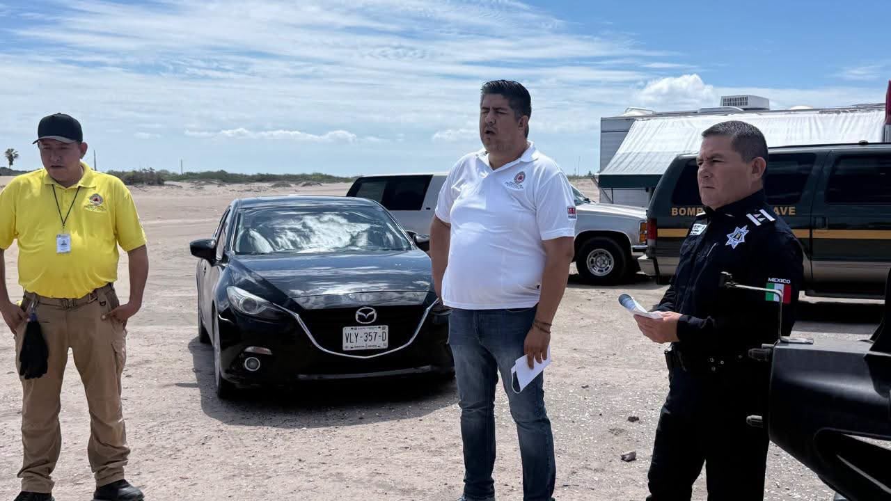Protección Civil Guasave
