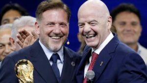 proxima copa mundial de la fifa 2030 seria la mas grande de la historia