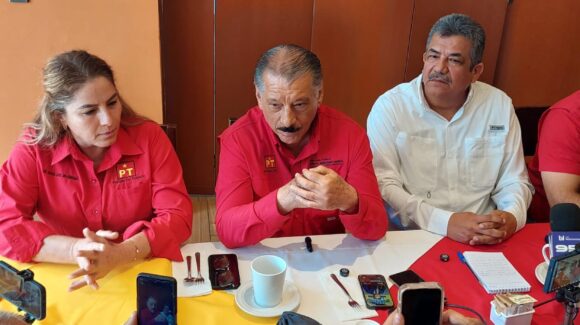PT destapa a sus primeros perfiles municipales rumbo a la elección de 2027 en Sinaloa