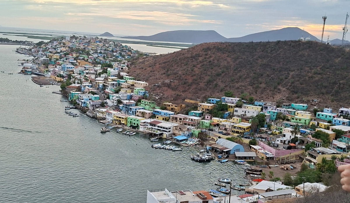 Puerto de Topolobampo, Sinaloa