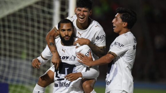 Pumas golean a Juárez en inicio de la jornada 3 en el Torneo Apertura 2026 de la Liga MX