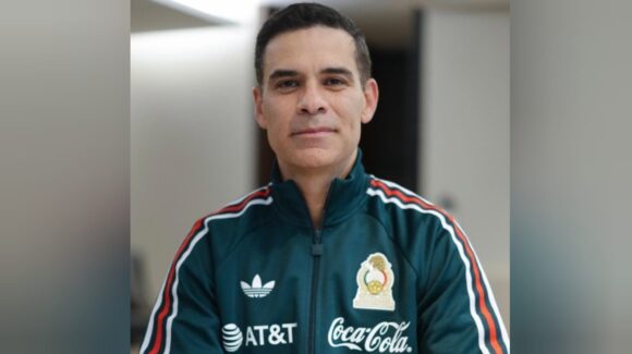 ¡Oficial! México anuncia a Rafa Márquez como su nuevo DT