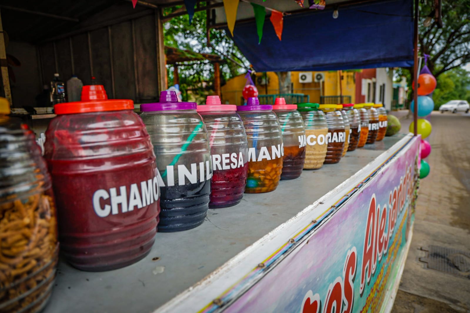Raspados Imala