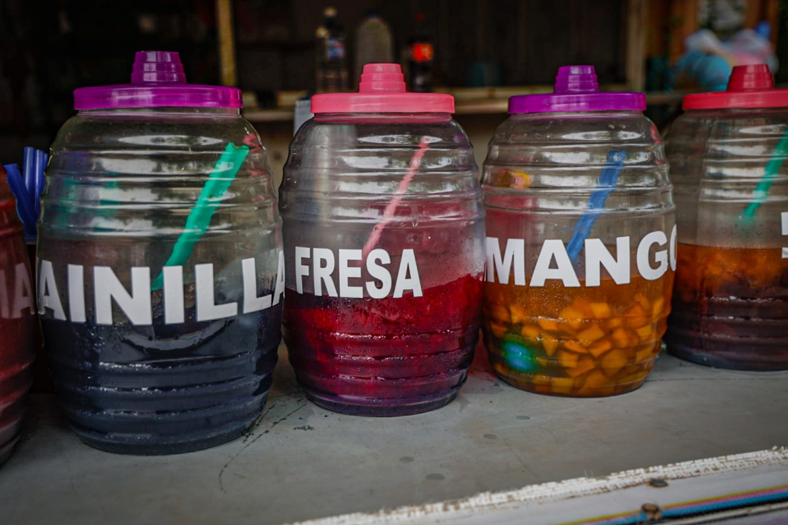 Raspados Imala