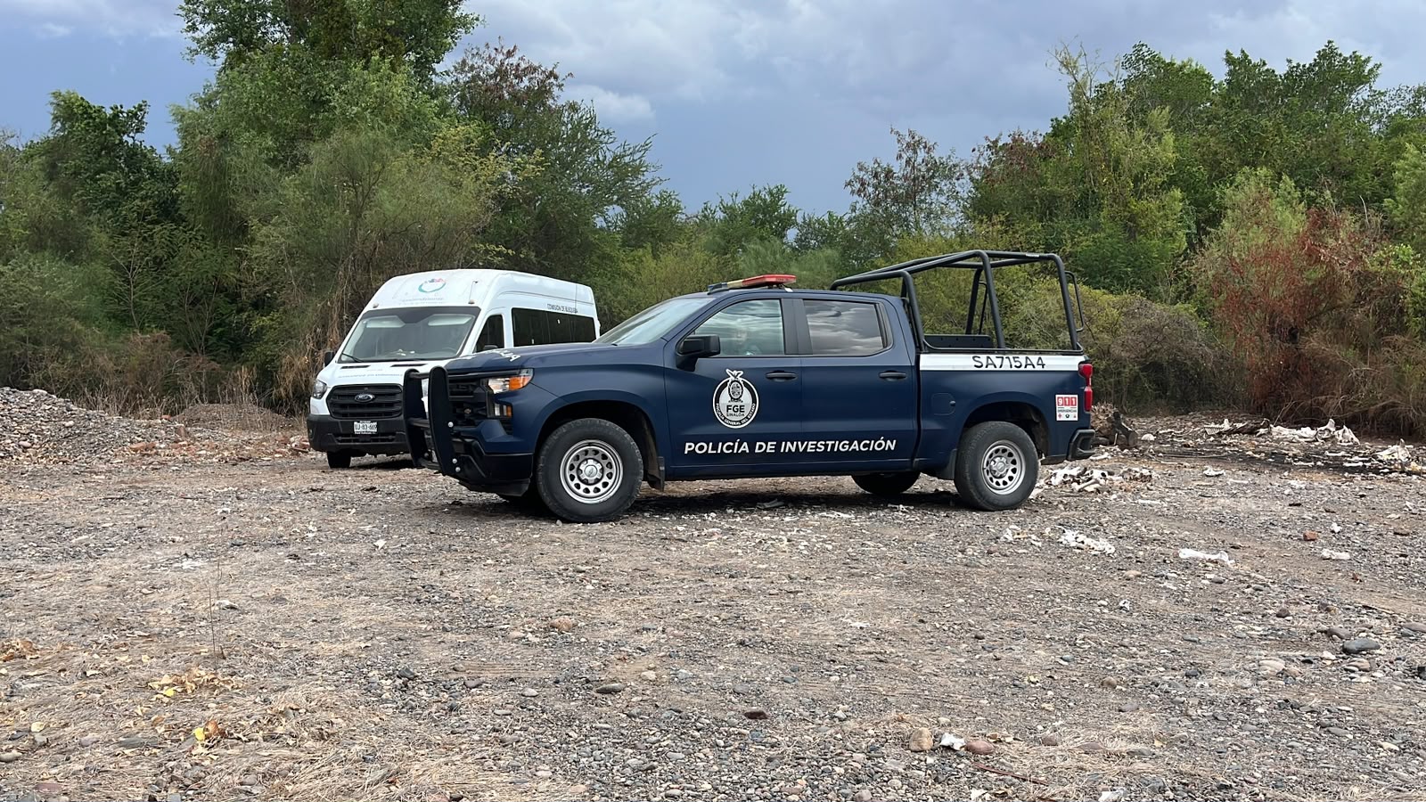 Buscadoras de Sonora y Guasave, Sinaloa, realizan rastreo en municipio de Sinaloa