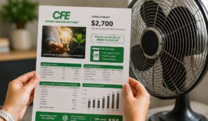 Ampliación del subsidio de electricidad para Sinaloa aplicaría para abril del 2027: Gobernadora