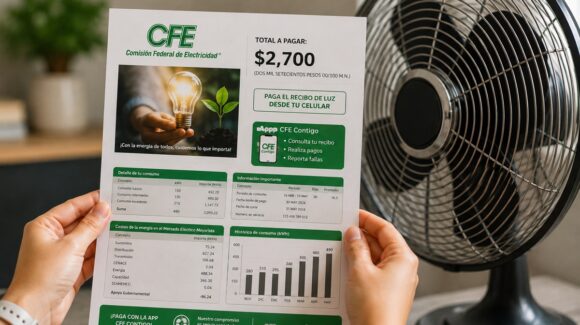 Convocan a usuarios de CFE que pagan en abonos sus recibos que se acerquen este lunes para buscar acuerdos