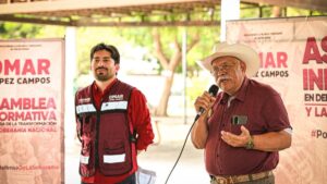 recorre de nuevo omar lopez campos el municipio de ahome