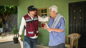 recorre de nuevo omar lopez campos el municipio de ahome saludo