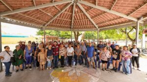recorre de nuevo omar lopez campos el municipio de ahome sinaloa