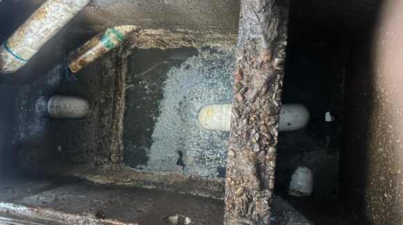 Japama intensifica acciones para el cumplimiento en el uso de trampas de grasa y sólidos en el drenaje de Ahome