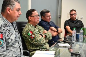 Autoridades y sector comercial coordinan estrategia contra el robo a comercios