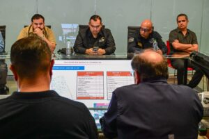 Autoridades y sector comercial coordinan estrategia contra el robo a comercios