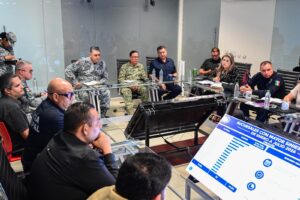 Autoridades y sector comercial coordinan estrategia contra el robo a comercios
